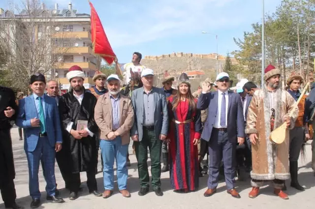 Bayburt'ta Turizm Haftası Kutlamaları