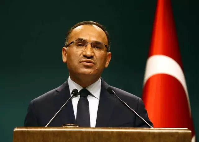 Bekir Bozdağ: