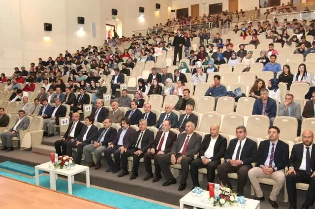 Beü'de '15 Temmuz Yeniden Diriliş' Konferansı