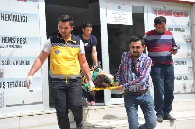 Bilecik'te Trafik Kazası: 1 Yaralı