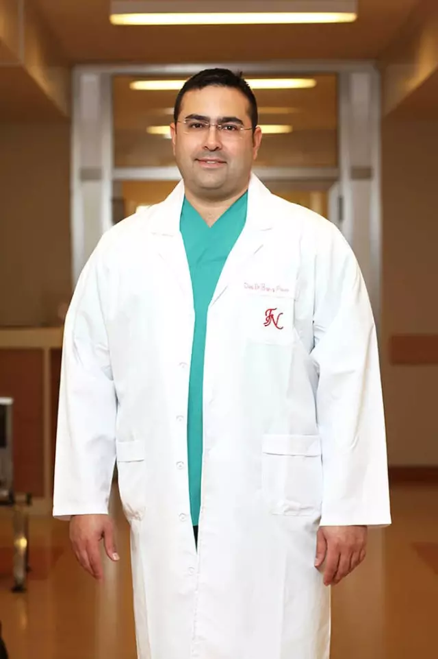 Böbrek Naklinde Robotik Cerrahi Dönemi Başladı