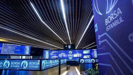 Borsa İlk Yarıda Yüzde 1,5 Kayıp Verdi