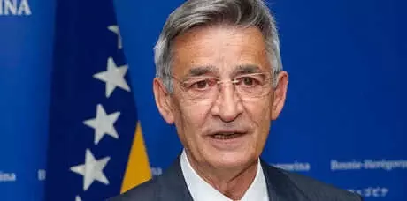 Bosna Hersek'ten Tanjevic'e