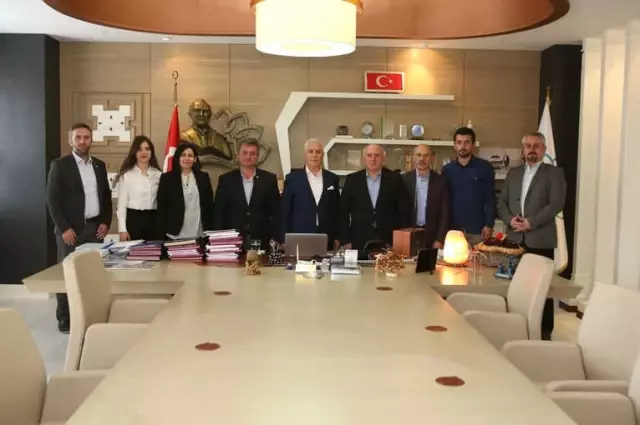 Bozbey'den Kentsel Dönüşüm Açıklaması