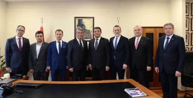 Btso Meclisi'nde Devir Teslim