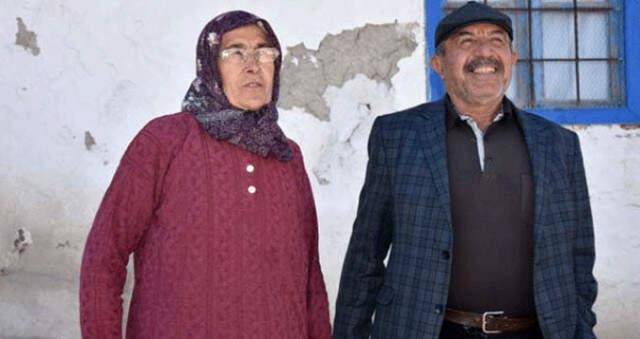 Bu Köyde Sadece 3 Kişi Yaşıyor! Muhtarın Seçimde Tek Rakibi Eşi
