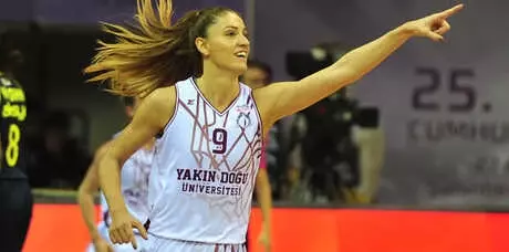 Çağlar: İlk Hedefimiz Final