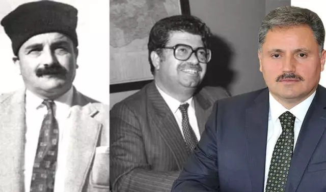 Çakır, Özal ve Hamido'yu Unutmadı