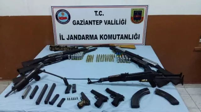 Cephanelik Gibi Ev