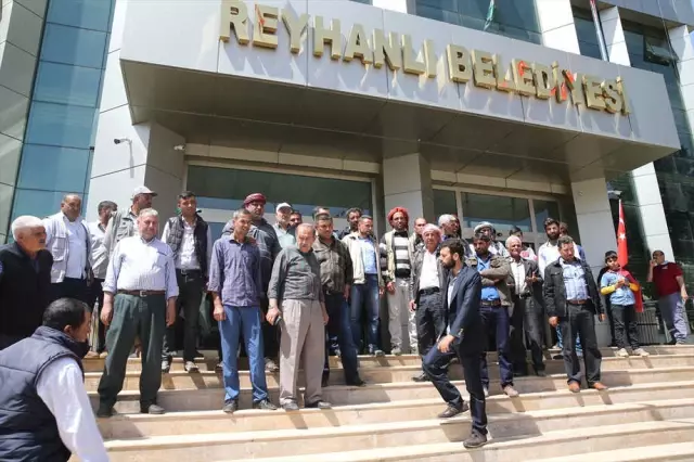 Çobanların Yeni Mera Alanı İçin Yürüdü