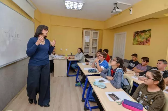 Çocuklar İçin Yazarlık Atölyesi