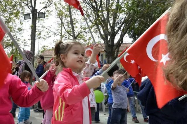 Çocukların Gelişimine Katkı Devam Ediyor