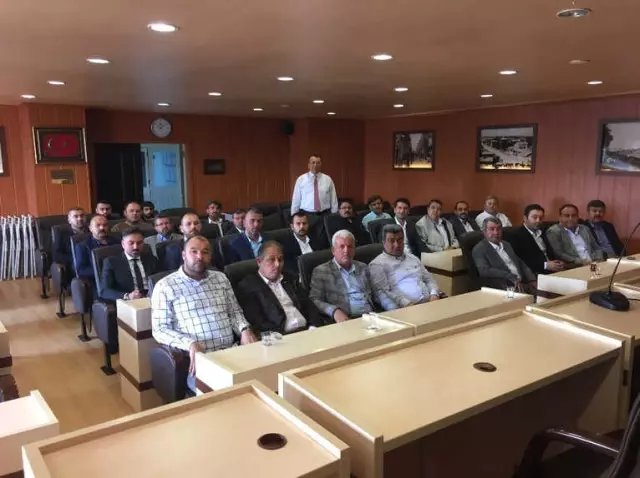 Cto Seçimlerinde Başkan Can Güven Tazeledi