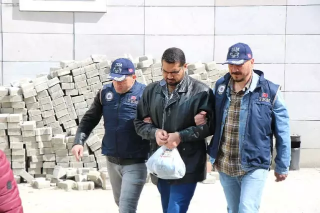 Deaş Şüphelisi 3 Iraklı Sınır Dışı Edildi