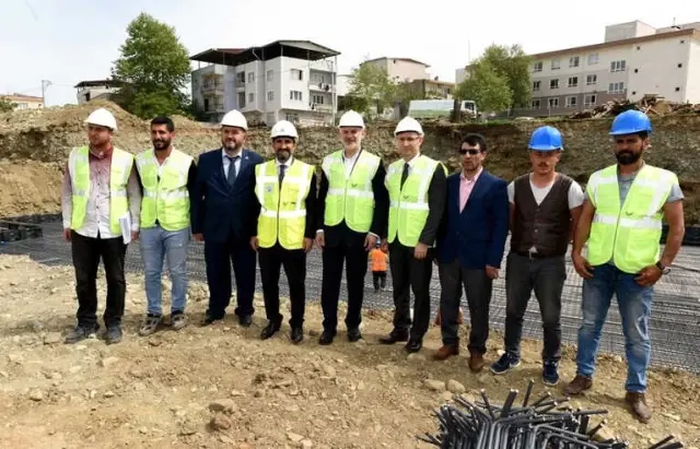 Değirmenönü ve Karapınar'da Modern Hayata İlk Adım