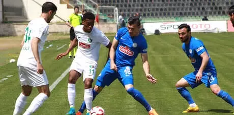 Denizlispor'da Seferberlik