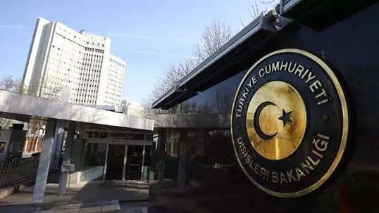 Dışişleri Bakanlığı Sözcüsü Aksoy'dan Arap Ligi'ne Afrin Tepkisi