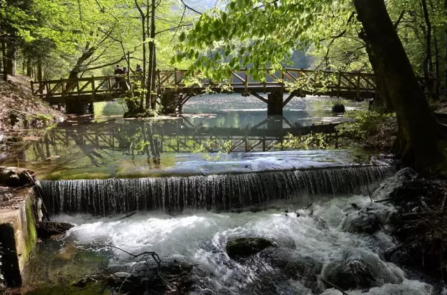 Doğa Tutkunlarının Gözde Mekanı Yedigöller