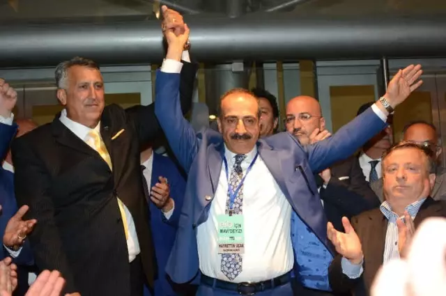 Ege Yaş Meyve Sebze İhracatçıları Birliğinde Hayrettin Uçak Dönemi