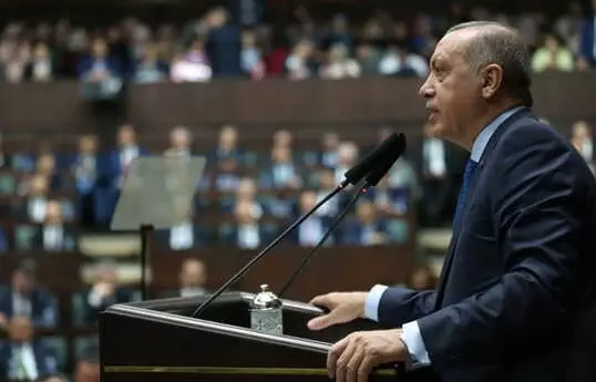 Canlı Yayın - Erdoğan Konuşuyor