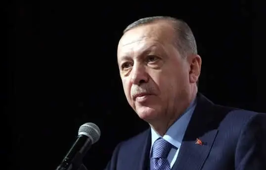 Erdoğan'dan Erken Seçim Yanıtı: Şu Anda Söyleyecek Bir Şeyim Yok