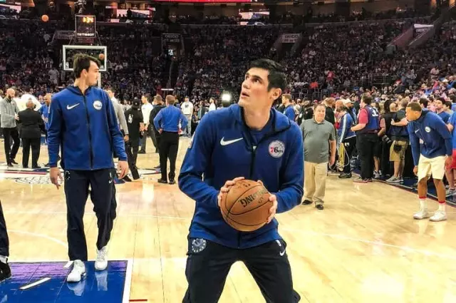 Ersan İlyasova'nın Double Double'ı Philedelphia'ya Yetmedi