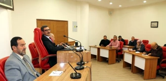 Erzincan İl Genel Meclisi Nisan Ayı Toplantıları Tamamlandı