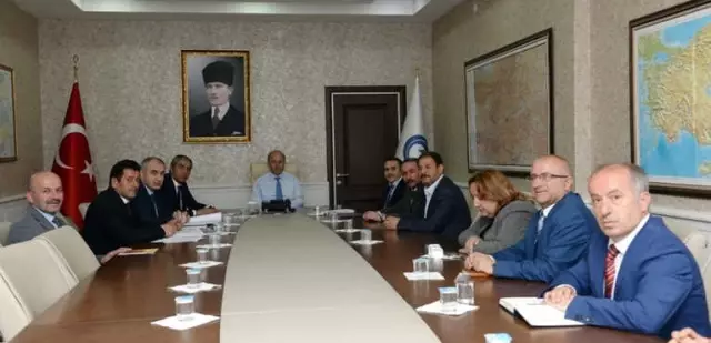 Erzurum'da Ağaçlandırma Seferberliği