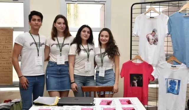 Esogü'de '2. Eskişehir Genç Başarı Şirket Programı Yarışması'