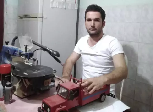 Evini Atölyeye Çeviren Sanatkar, Destek Bekliyor