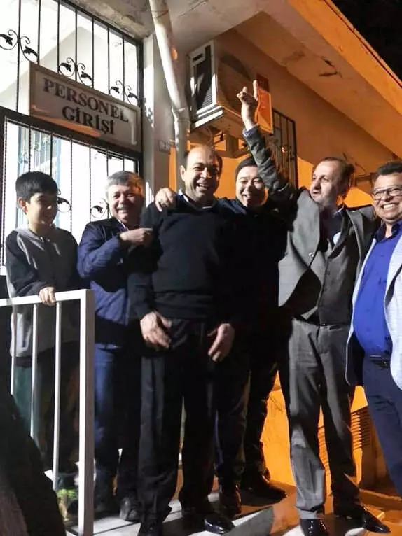 Fetö/pdy Çatı Davaya Devam Edildi