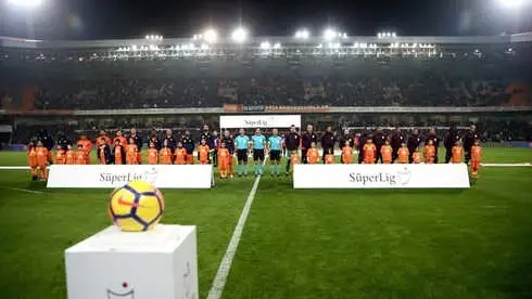 Galatasaray-Medipol Başakşehir Maçından Notlar