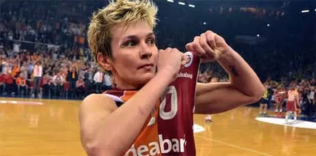 Galatasaray Şampiyonluk İçin Sahada