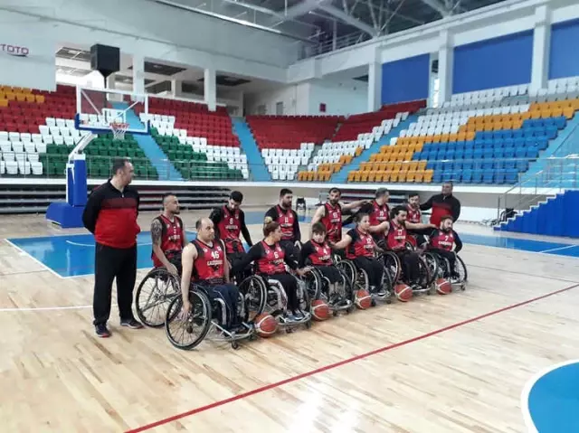 Gazişehir 9'Da 7 Yaptı