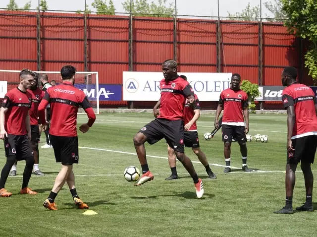 Gençlerbirliği'nde Başkent Derbisi Hazırlıkları