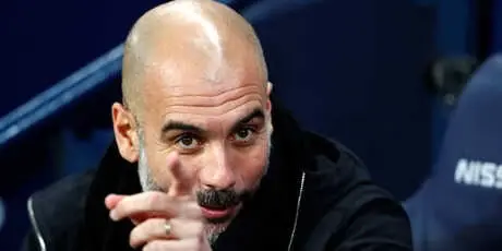 Guardiola Bunu Hep Yapıyor