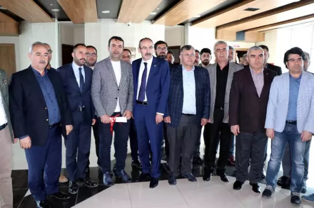 Gülsoy Mazbatasını Aldı