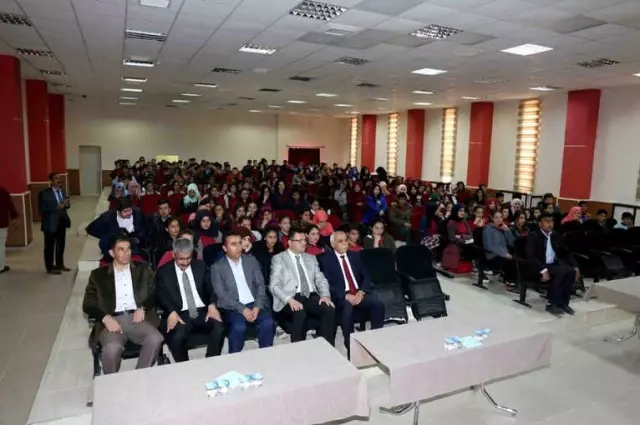 Gürpınar'da