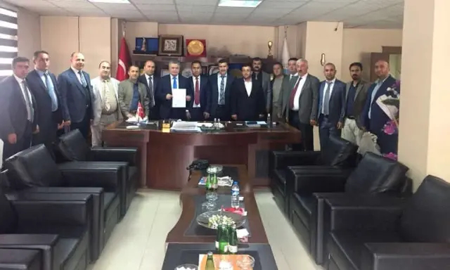 Hakkari Tso'da Meclis Toplantısı