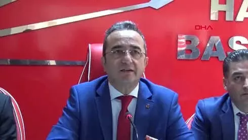 Hatay-Chp'li Tezcan Seçimin Üzerine Gölge Düşmesin; Ohal'i Kaldıralım-Hd Hatay-Chp'li Tezcan Seçimin Üzerine Gölge Düşmesin; Ohal'i Kaldıralım-Hd