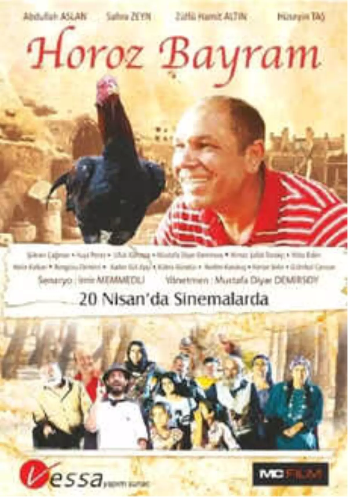 Horoz Bayram Filmi