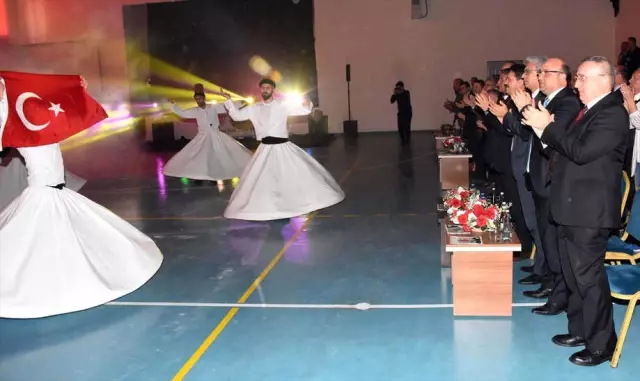 Hükümlülerden Cezaevinde Semazen Gösterisi
