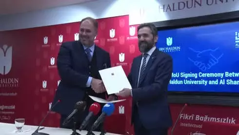 İki Kurum Arasındaki Anlaşma Uluslararası İmkanlar Sunacak