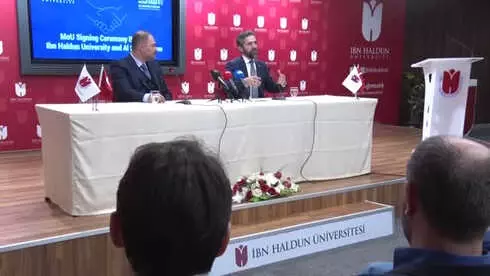 İki Kurum Arasındaki Anlaşma Uluslararası İmkanlar Sunacak