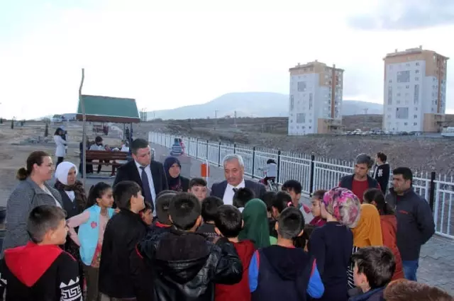 İncesu'da Vatandaşlar Mesire Alanlarını Doldurdu