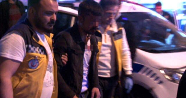 Kadıköy Barlar Sokağında Silahlı Kavga: 2 Yaralı