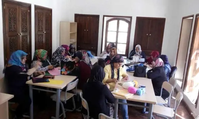 Kadın Meslek Zenginleştirme Merkezi Sayısı 12'ye Yükseldi