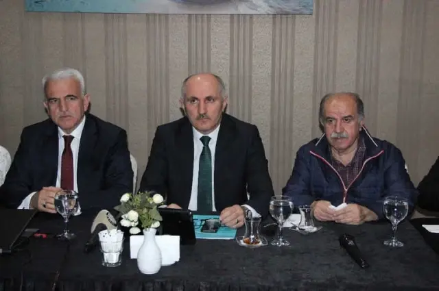 Karaman'da Milli Eğitim Yatırımları ve Çalışmaları Değerlendirildi