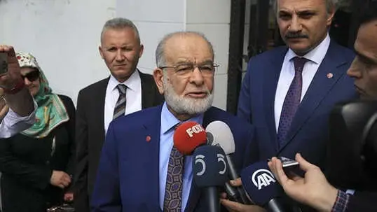 Karamollaoğlu'ndan 'Erken Seçim' Değerlendirmesi