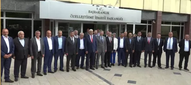 Kayseri Şeker, Turhal Şeker'i de Bünyesine Katmayı Başardı